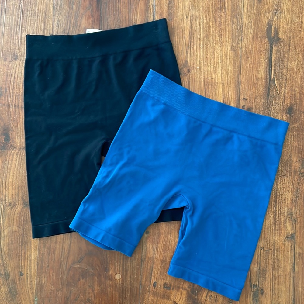 Free people bike shorts xs/s